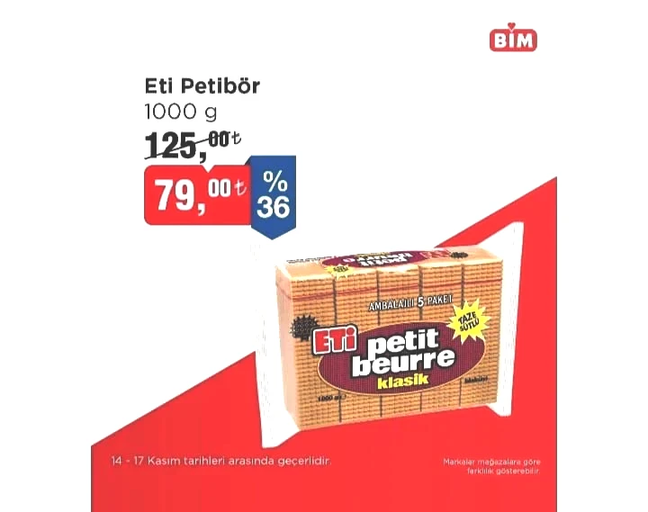 BİM 17 Kasım 2025 tarihine kadar geçerli İndirimli Ürünler Kataloğu! Bim'e hangi ürünler geldi? - Sayfa 5