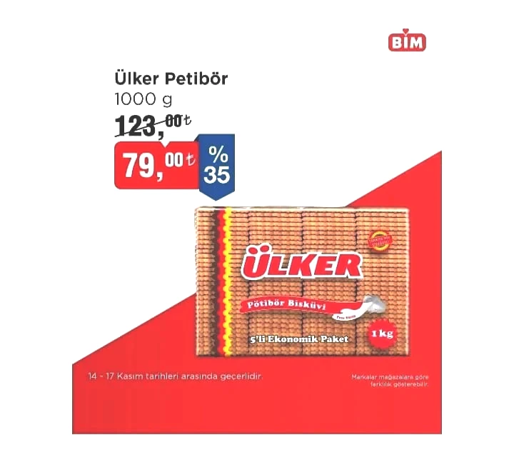 BİM 17 Kasım 2025 tarihine kadar geçerli İndirimli Ürünler Kataloğu! Bim'e hangi ürünler geldi? - Sayfa 12