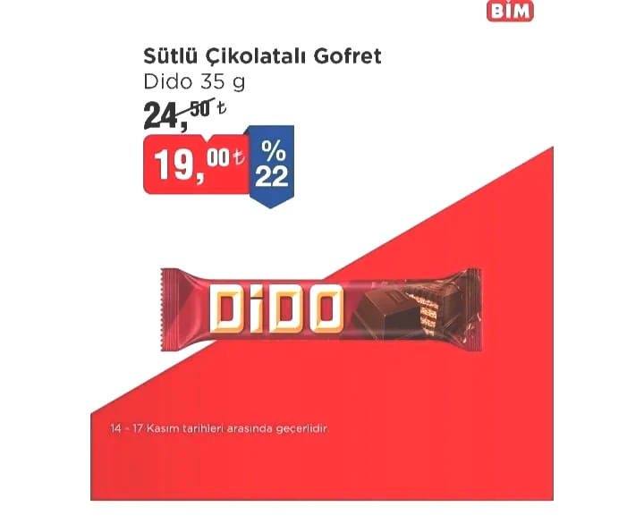 BİM 17 Kasım 2025 tarihine kadar geçerli İndirimli Ürünler Kataloğu! Bim'e hangi ürünler geldi? - Sayfa 8