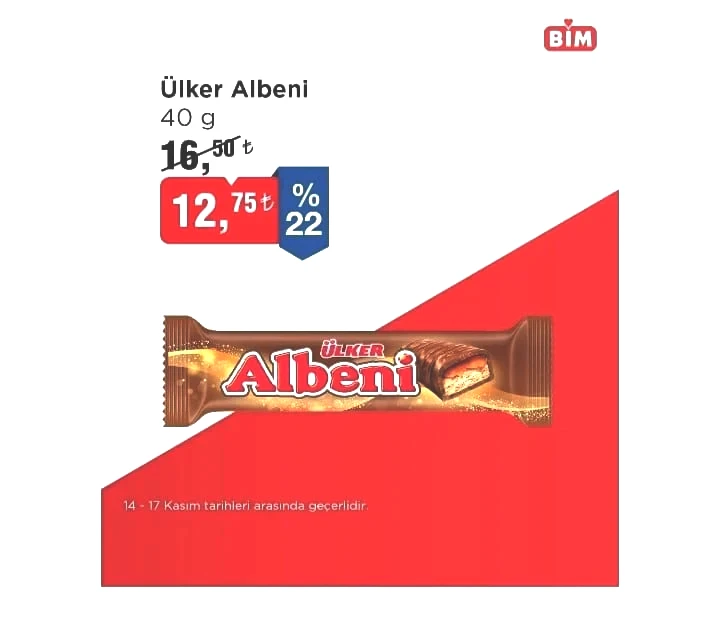 BİM 17 Kasım 2025 tarihine kadar geçerli İndirimli Ürünler Kataloğu! Bim'e hangi ürünler geldi? - Sayfa 10