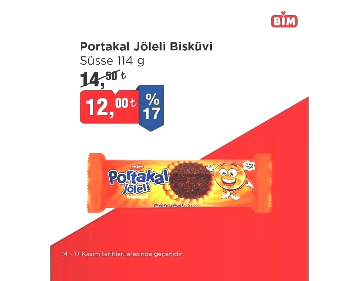 BİM 17 Kasım 2025 tarihine kadar geçerli İndirimli Ürünler Kataloğu! Bim'e hangi ürünler geldi? - Sayfa 7