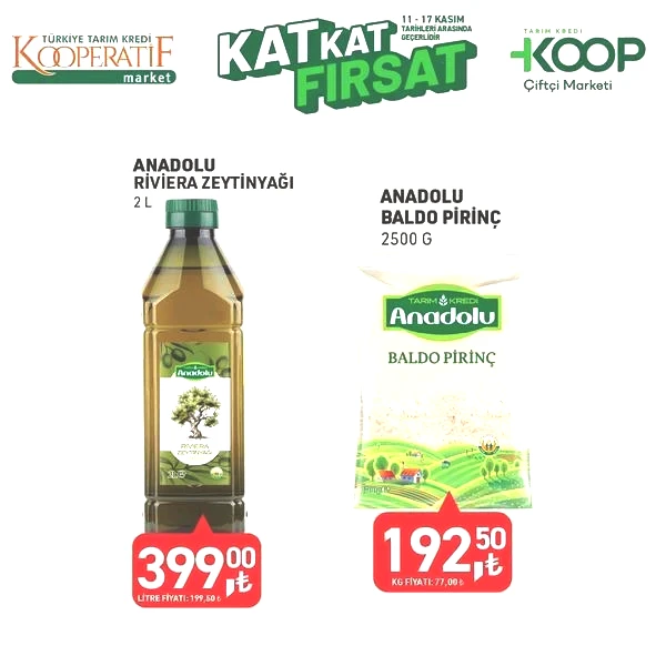 TARIM KREDİ MARKET KATALOG YEPYENİ İNDİRİM RÜZGARI 13-17 Kasım 2025 Tarım Kredi Market Kooperatifi aktüel kataloğu indirimli ürün fiyat listesi TARIM KREDİ MARKET KATALOG YEPYENİ İNDİRİM RÜZGARI 13-17 Kasım 2025 Tarım Kredi Market Kooperatifi aktüel kataloğu indirimli ürün fiyat listesi