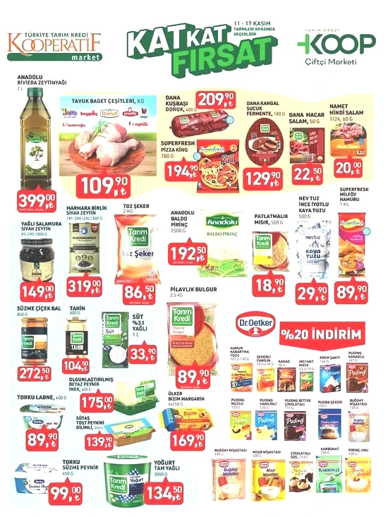 TARIM KREDİ MARKET KATALOG YEPYENİ İNDİRİM RÜZGARI 13-17 Kasım 2025 Tarım Kredi Market Kooperatifi aktüel kataloğu indirimli ürün fiyat listesi TARIM KREDİ MARKET KATALOG YEPYENİ İNDİRİM RÜZGARI 13-17 Kasım 2025 Tarım Kredi Market Kooperatifi aktüel kataloğu indirimli ürün fiyat listesi