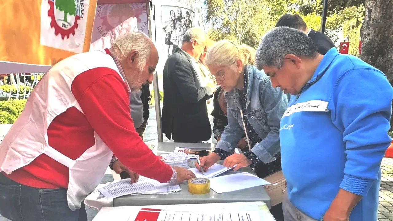 Emeklilerden hükümete seyyanen zam ve intibak yasası çağrısı