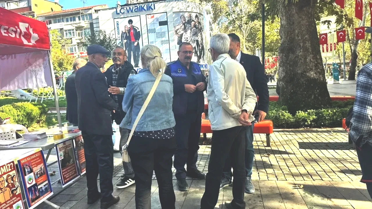 Emeklilerden hükümete seyyanen zam ve intibak yasası çağrısı