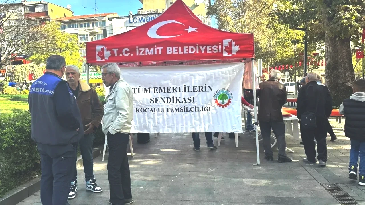 Emeklilerden hükümete seyyanen zam ve intibak yasası çağrısı