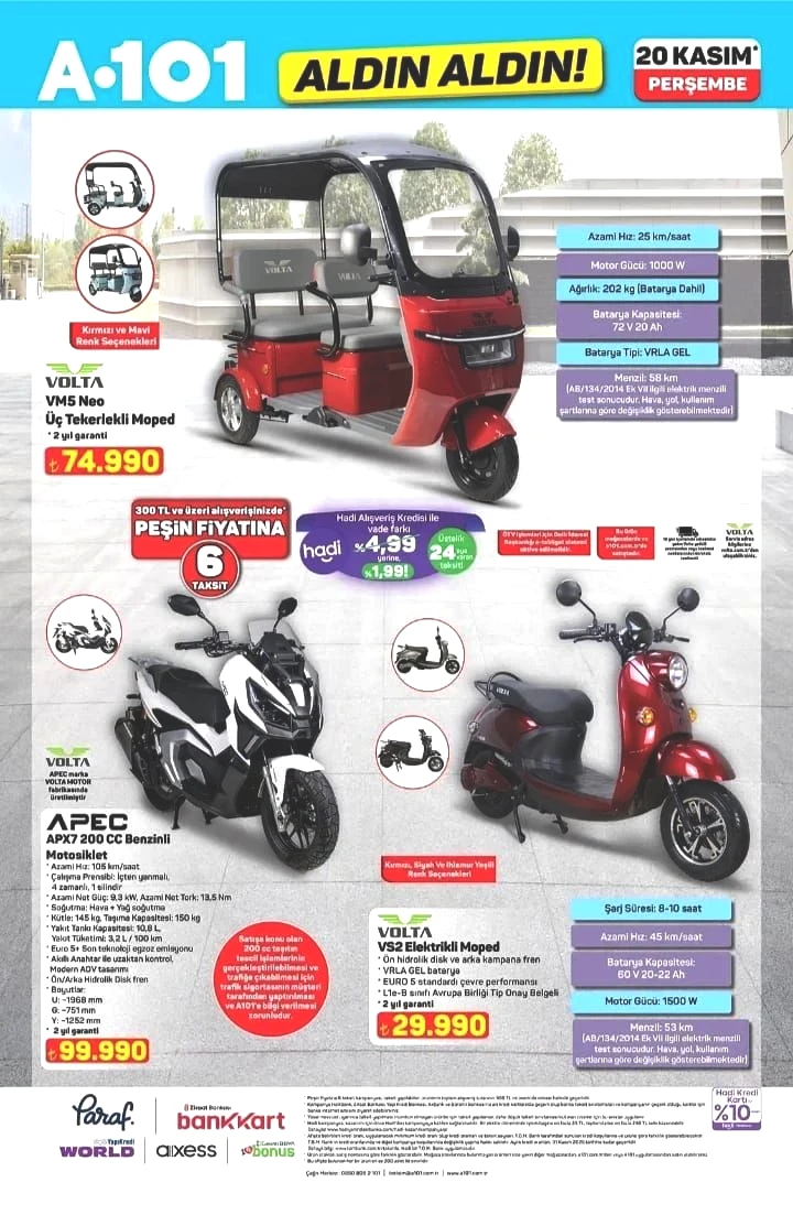 A101'e Stanley Termos Bardak geliyor! A101 20 Kasım 2025 Perşembe aktüel ürünler kataloğu! - Sayfa 1