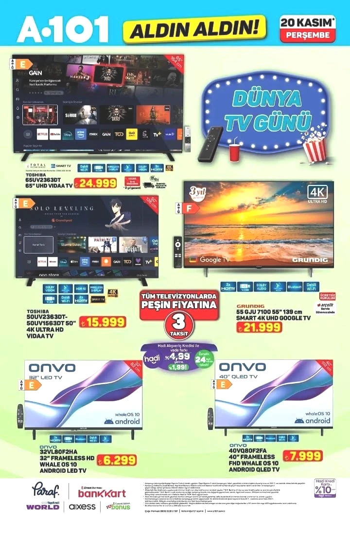 A101'e Stanley Termos Bardak geliyor! A101 20 Kasım 2025 Perşembe aktüel ürünler kataloğu! - Sayfa 3