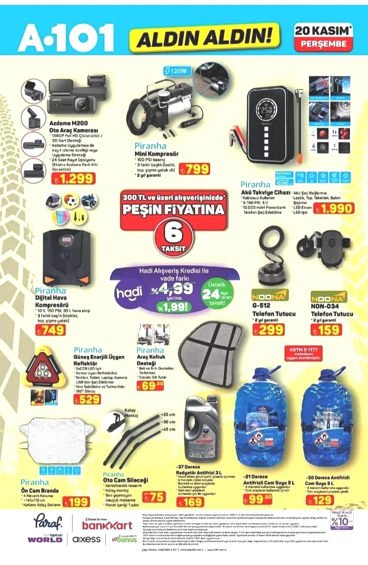 A101'e Stanley Termos Bardak geliyor! A101 20 Kasım 2025 Perşembe aktüel ürünler kataloğu! - Sayfa 8