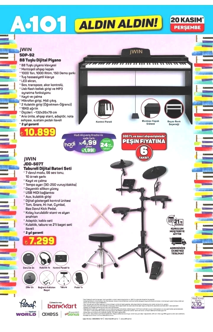 A101'e Stanley Termos Bardak geliyor! A101 20 Kasım 2025 Perşembe aktüel ürünler kataloğu! - Sayfa 10