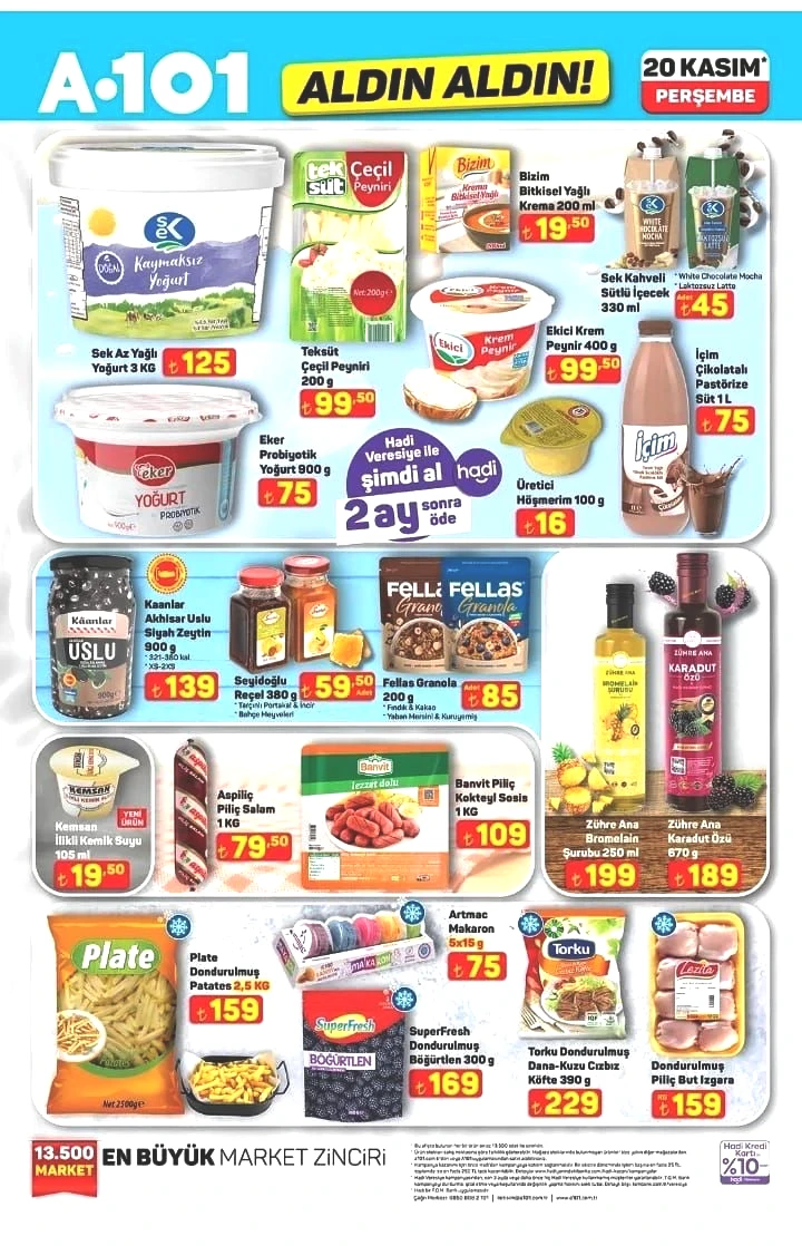 A101'e Stanley Termos Bardak geliyor! A101 20 Kasım 2025 Perşembe aktüel ürünler kataloğu! - Sayfa 12