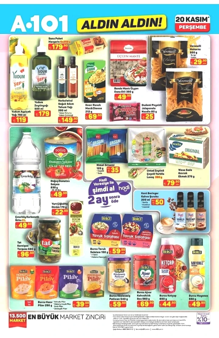 A101'e Stanley Termos Bardak geliyor! A101 20 Kasım 2025 Perşembe aktüel ürünler kataloğu! - Sayfa 13