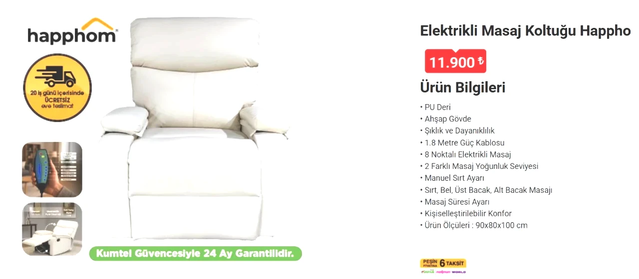 BİM market 19 Kasım 2025 Çarşamba aktüel ürünler kataloğu! BİM’e Elektrikli Masaj Koltuğu geliyor! - Sayfa 13