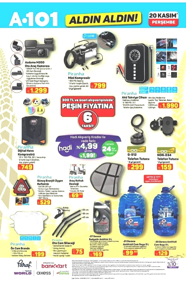 A101'e Stanley Termos Bardak geliyor! A101 20 Kasım 2025 Perşembe aktüel ürünler kataloğu! - Sayfa 8