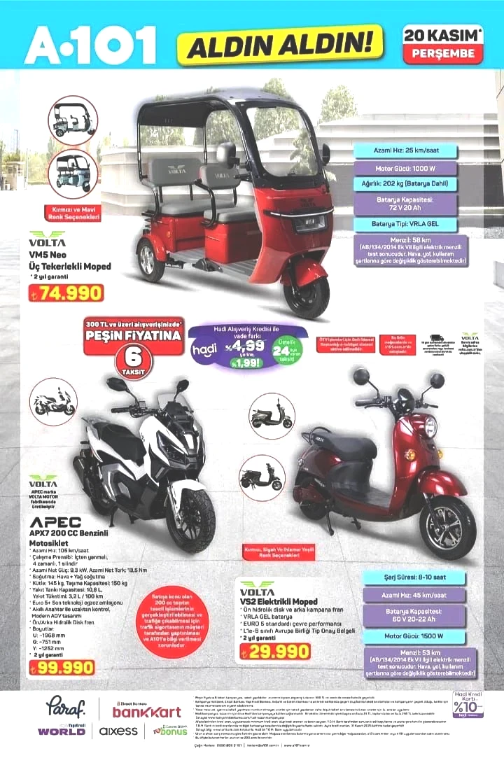 A101'e Stanley Termos Bardak geliyor! A101 20 Kasım 2025 Perşembe aktüel ürünler kataloğu! - Sayfa 1