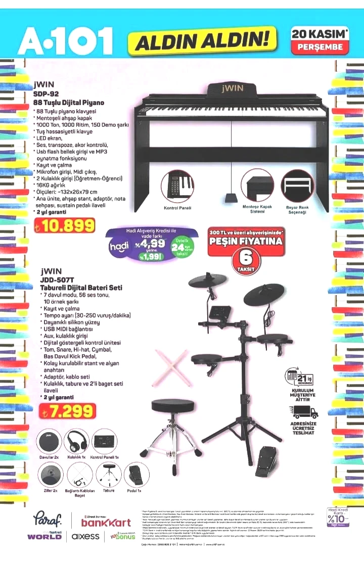 A101'e Stanley Termos Bardak geliyor! A101 20 Kasım 2025 Perşembe aktüel ürünler kataloğu! - Sayfa 10