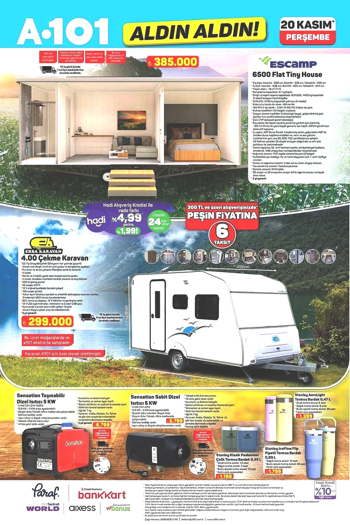 A101 ALDIN ALDIN 20 KASIM AKTÜEL İNDİRİMLERİ A101 ALDIN ALDIN 20 KASIM AKTÜEL İNDİRİMLERİ