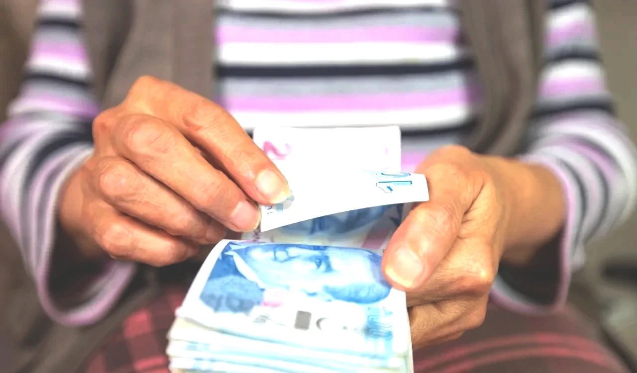 emekli maaşı zammı