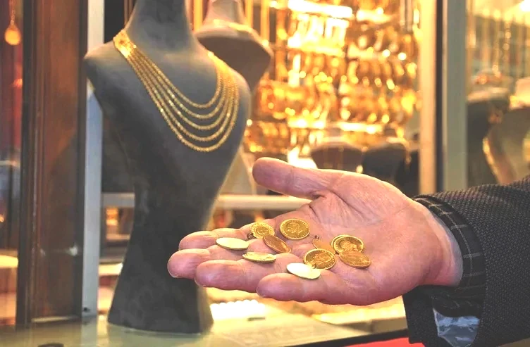 ALTIN FİYATLARI CANLI TABLO 22 KASIM | Gram, çeyrek, yarım, Cumhuriyet, tam altın, 22 ayar bilezik kaç TL?