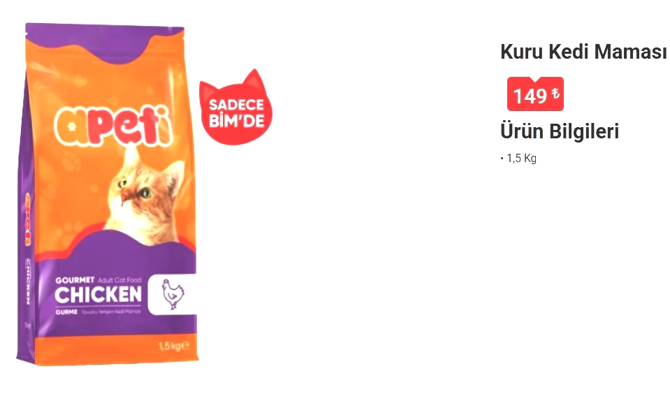 BİM market 25 Kasım 2025 Salı aktüel ürünler kataloğu! BİM markete Salı günü hangi ürünler geliyor? - Sayfa 30