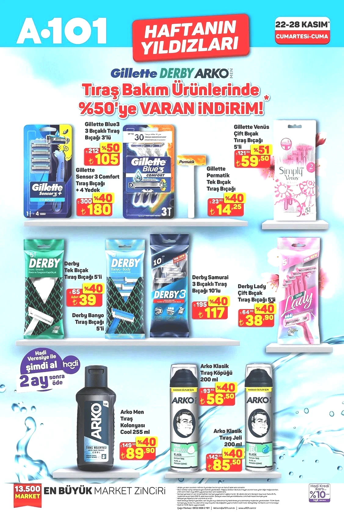 22-28 KASIM A101 HAFTANIN YILDIZLARI AKTÜEL KATALOĞU 22-28 KASIM A101 HAFTANIN YILDIZLARI AKTÜEL KATALOĞU