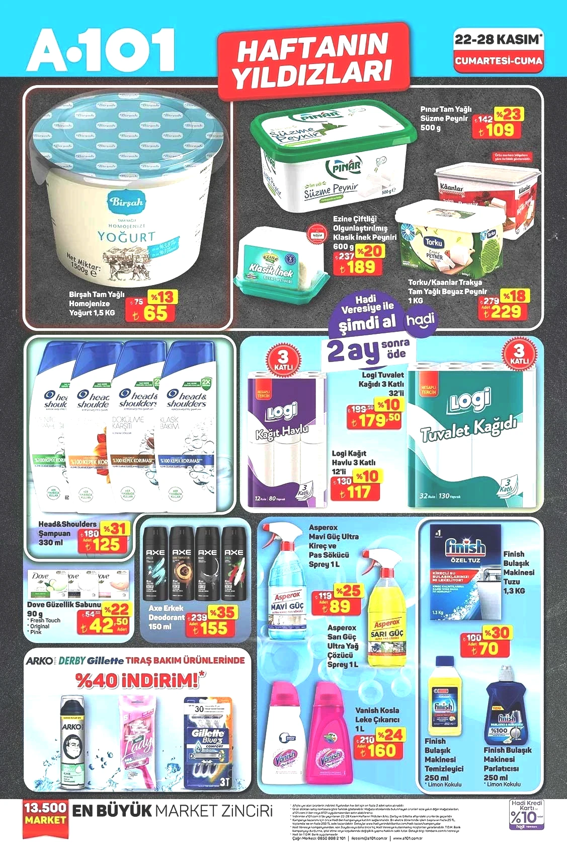 22-28 KASIM A101 HAFTANIN YILDIZLARI AKTÜEL KATALOĞU 22-28 KASIM A101 HAFTANIN YILDIZLARI AKTÜEL KATALOĞU