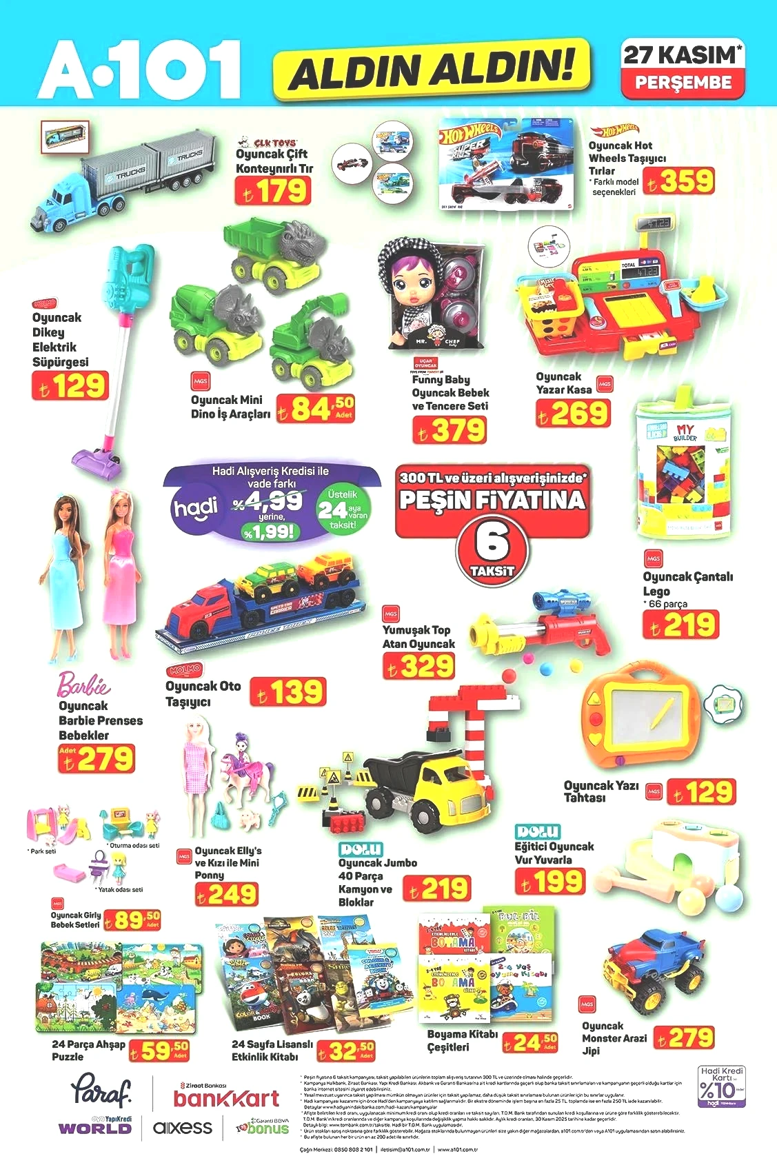 27 KASIM A101 AKTÜEL İNDİRİMLERİ 27 KASIM A101 AKTÜEL İNDİRİMLERİ