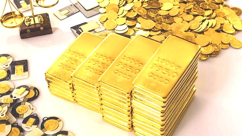 Altın fiyatları düşüşe 'dur' dedi! Gram altın bir anda yükseldi! İşte 25 Kasım 2025 gram ve çeyrek altın fiyatları - Resim: 2