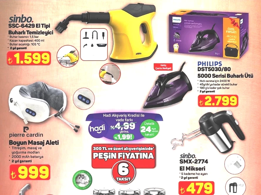 Cebini Düşünenler Perşembe Sabahı Kapıda! A101 27 Kasım Kataloğu: Kışa Hazır Olacaksınız