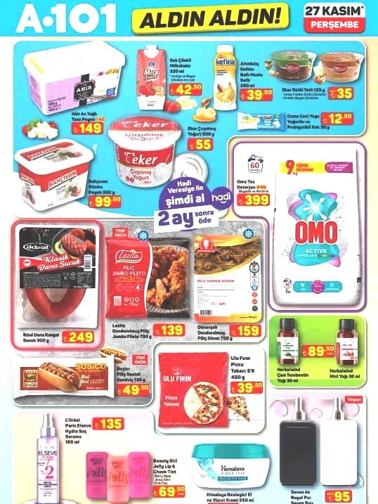 A101 AKTÜEL ÜRÜNLER KATALOĞU 27 KASIM 2025 || A101 Aldın Aldın indirim afişinde bu hafta neler var A101 aktüel broşürü ile duvar tipi ısıtıcı, el tipi buharlı temizleyici, derin dondurucu, epilasyon seti geliyor A101 AKTÜEL ÜRÜNLER KATALOĞU 27 KASIM 2025 || A101 Aldın Aldın indirim afişinde bu hafta neler var A101 aktüel broşürü ile duvar tipi ısıtıcı, el tipi buharlı temizleyici, derin dondurucu, epilasyon seti geliyor