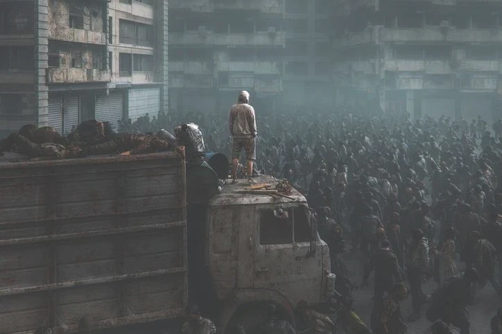 Dünyadaki bu 50 şehir için korkunç tarih verildi! Gündüzleri sokağa çıkılamayacak, Türkiye'den de 9 il var - Resim: 49