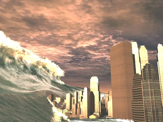 Dünyadaki bu 50 şehir için korkunç tarih verildi! Gündüzleri sokağa çıkılamayacak, Türkiye'den de 9 il var - Resim: 22