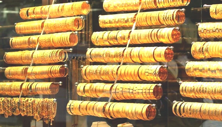 22 AYAR BİLEZİK FİYATI NE KADAR, KAÇ TL Çeyrek altın fiyatı, gram altın fiyatı ne kadar İşte 26 Kasım altın fiyatlarındaki son durum 22 AYAR BİLEZİK FİYATI NE KADAR, KAÇ TL Çeyrek altın fiyatı, gram altın fiyatı ne kadar İşte 26 Kasım altın fiyatlarındaki son durum