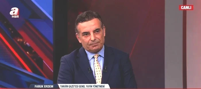 A Haber - Ekran Görüntüsü