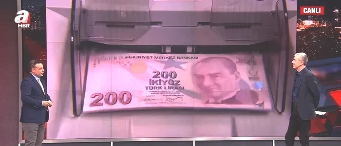 A Haber - Ekran Görüntüsü