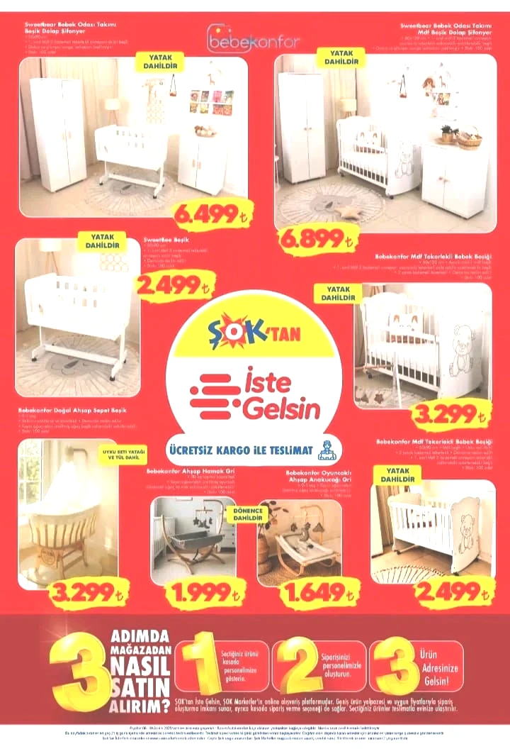 ŞOK 06-09 Aralık aktüel ürünler kataloğu yayımlandı! ŞOK’a Valiz Çeşitleri geliyor! - Sayfa 5