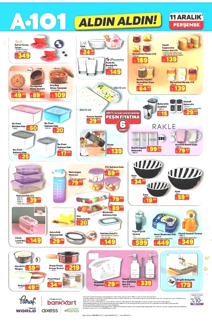 A101'e Benzinli Motosiklet geliyor! A101 11 Aralık 2025 Perşembe aktüel ürünler kataloğu! - Sayfa 8