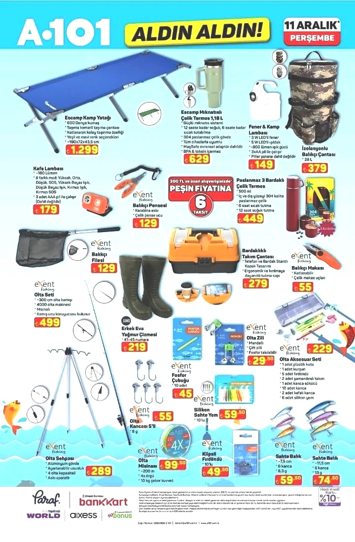 A101'e Benzinli Motosiklet geliyor! A101 11 Aralık 2025 Perşembe aktüel ürünler kataloğu! - Sayfa 11