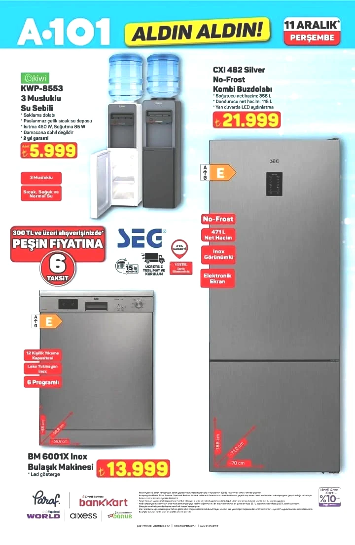 A101'e Benzinli Motosiklet geliyor! A101 11 Aralık 2025 Perşembe aktüel ürünler kataloğu! - Sayfa 3