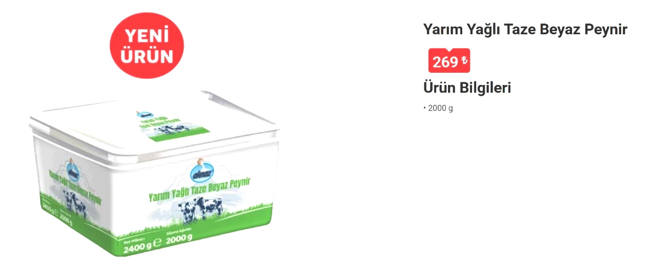 BİM market 16 Aralık Salı aktüel ürünler kataloğu yayımlandı! BİM markete hangi ürünler geliyor? - Sayfa 1