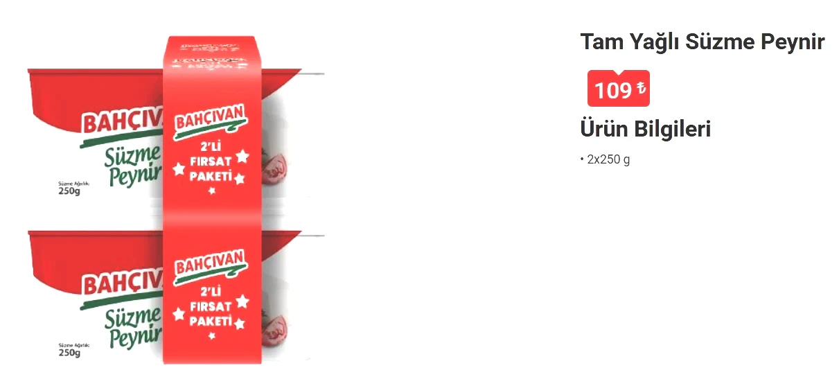 BİM market 16 Aralık Salı aktüel ürünler kataloğu yayımlandı! BİM markete hangi ürünler geliyor? - Sayfa 5