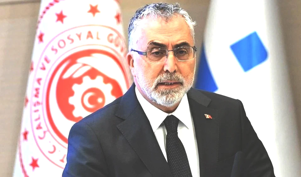 BAKAN IŞIKHAN: ASGARİ ÜCRET TOPLANTISINDA TÜM TARAFLARI MASADA GÖRMEK İSTİYORUZ