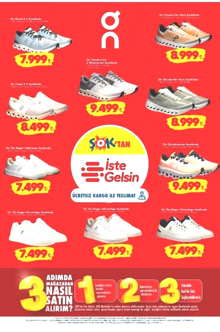 ŞOK 03-09 Aralık 2025 aktüel ürünler kataloğu yayımlandı! ŞOK’a Tefal Dik Süpürge geliyor! - Sayfa 10