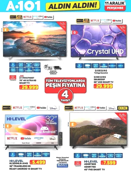 ALDIN ALDIN A101 YEPYENİ AFİŞ 11 ARALIK 2025 - İNDİRİMLİ ÜRÜNLER TAM LİSTESİ (Yarın satışta) || A101 aktüel kataloğu bu hafta ürünleri neler A101 broşürü ile motor kaskı, elektrikli ısıtıcı fan, araç içi kayıt kamerası, boy boy valizler geliyor ALDIN ALDIN A101 YEPYENİ AFİŞ 11 ARALIK 2025 - İNDİRİMLİ ÜRÜNLER TAM LİSTESİ (Yarın satışta) || A101 aktüel kataloğu bu hafta ürünleri neler A101 broşürü ile motor kaskı, elektrikli ısıtıcı fan, araç içi kayıt kamerası, boy boy valizler geliyor