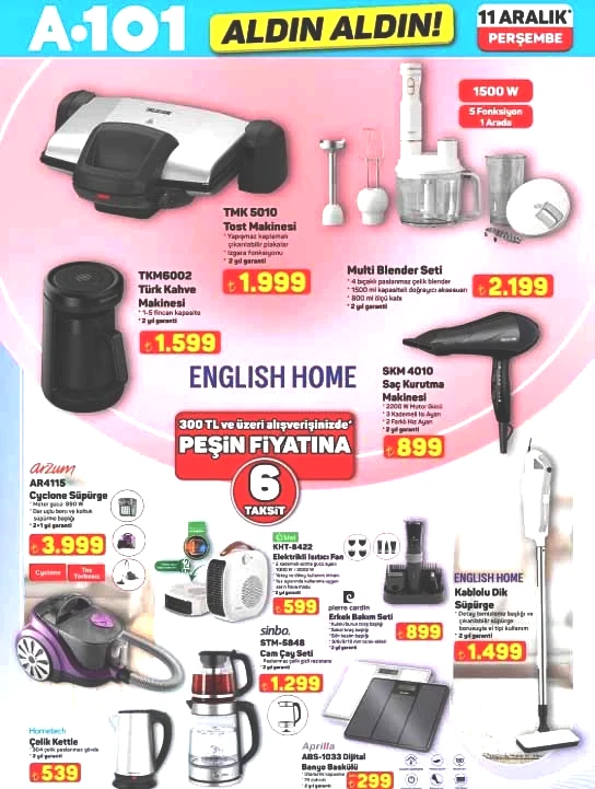 ALDIN ALDIN A101 YEPYENİ AFİŞ 11 ARALIK 2025 - İNDİRİMLİ ÜRÜNLER TAM LİSTESİ (Yarın satışta) || A101 aktüel kataloğu bu hafta ürünleri neler A101 broşürü ile motor kaskı, elektrikli ısıtıcı fan, araç içi kayıt kamerası, boy boy valizler geliyor ALDIN ALDIN A101 YEPYENİ AFİŞ 11 ARALIK 2025 - İNDİRİMLİ ÜRÜNLER TAM LİSTESİ (Yarın satışta) || A101 aktüel kataloğu bu hafta ürünleri neler A101 broşürü ile motor kaskı, elektrikli ısıtıcı fan, araç içi kayıt kamerası, boy boy valizler geliyor