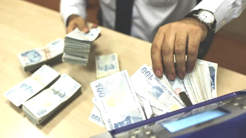 Kredi Borçları Uçtu! 10 Ayda 1,8 Milyon Kişi Takibe Düştü - Resim : 1