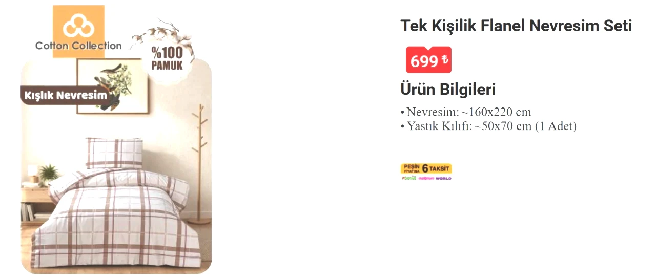 BİM market 12 Aralık 2025 Cuma aktüel ürünler kataloğu! BİM’e Mikrofiber Yorgan geliyor! - Sayfa 72