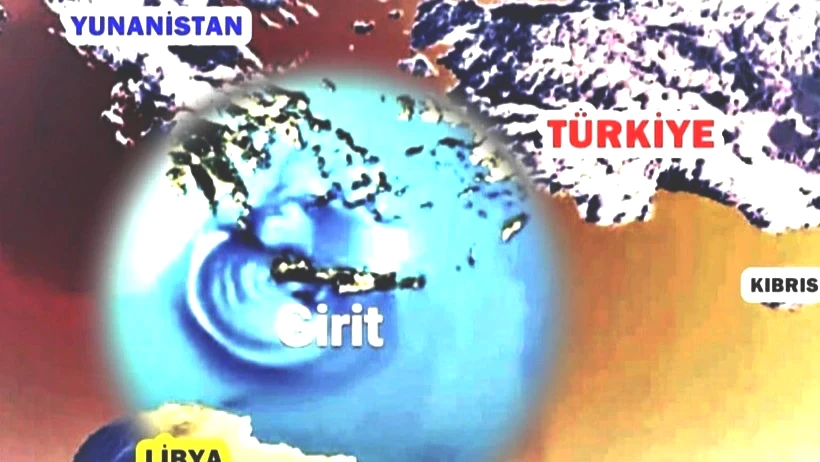 Akdeniz İçin Korkutan Senaryo: 4 İl Tehlike Altında! 722 Yıllık Stres Biriken Bölgede 8’den Büyük Deprem Uyarısı - Resim : 2