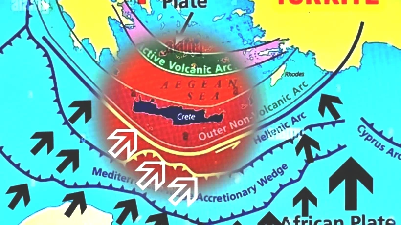 Akdeniz İçin Korkutan Senaryo: 4 İl Tehlike Altında! 722 Yıllık Stres Biriken Bölgede 8’den Büyük Deprem Uyarısı - Resim : 1