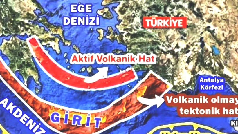 Akdeniz İçin Korkutan Senaryo: 4 İl Tehlike Altında! 722 Yıllık Stres Biriken Bölgede 8’den Büyük Deprem Uyarısı - Resim : 4